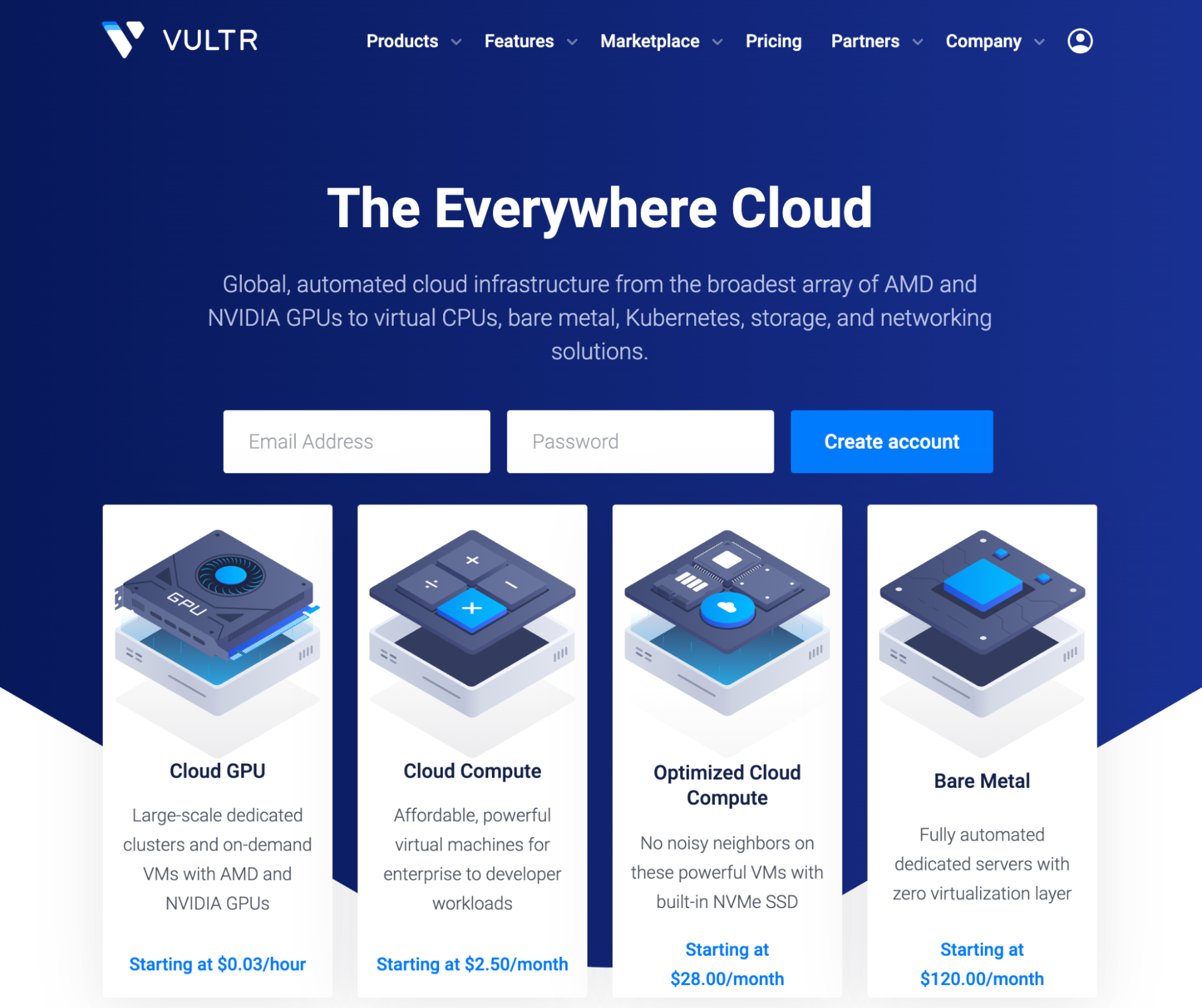 image How to choose a cloud GPU provider - Vultr
